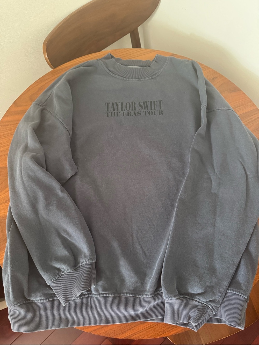 Taylor Swift Eras Tour Blue Crewneck (2023 Version!)